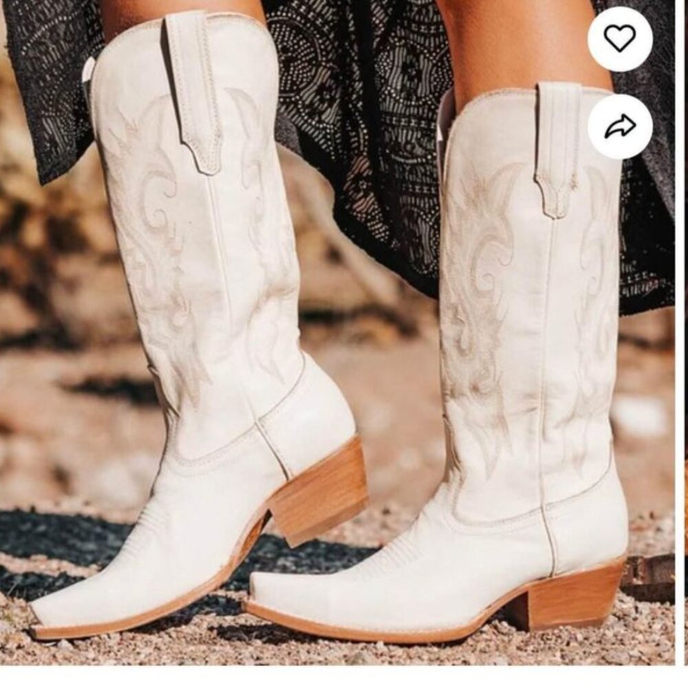 WOODLAND FREEBIRD BOOTS SIZE 6